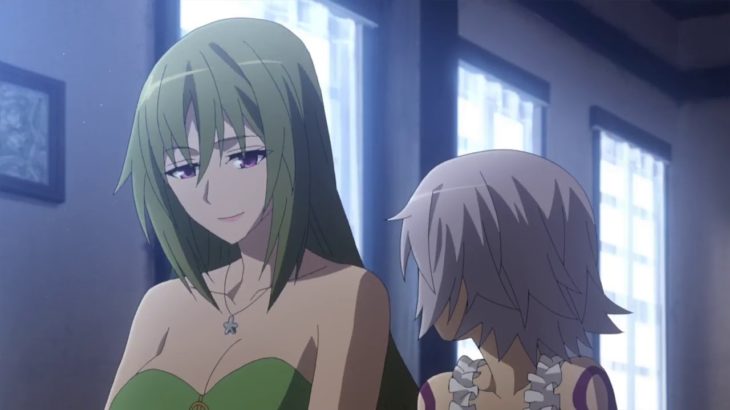 TVアニメ「Fate Apocrypha」黒のライダーの次回予告 第17話