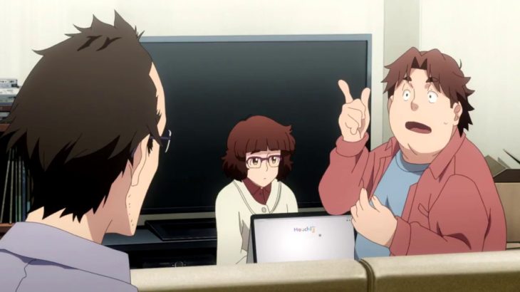 TVアニメ「Re:CREATORS（レクリエイターズ）」 #07 予告PV　anime