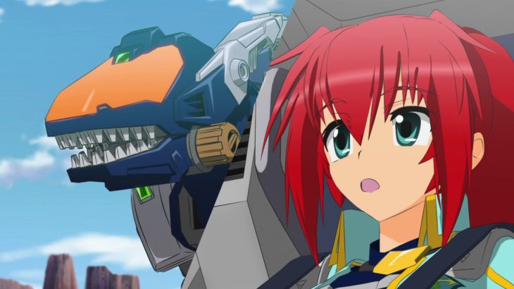 【ZOIDS】オリジナルゾイドアニメ BLUE SOUVENIR Ep.2 予告【自主制作】