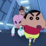 『映画クレヨンしんちゃん 襲来!! 宇宙人シリリ』予告