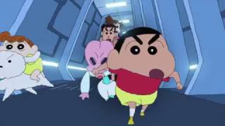 『映画クレヨンしんちゃん 襲来!! 宇宙人シリリ』予告