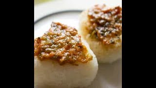 【感動】味噌焼きおにぎり　【泣ける話】