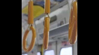 【感動】都会の満員電車　【泣ける話】