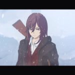 【予告】不溶の銀【自主制作アニメ】