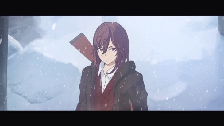 【予告】不溶の銀【自主制作アニメ】