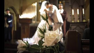 【感動】結婚式の奇跡　【心温まる話】