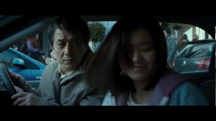 映画「ザ・フォーリナー」(原題)最終予告