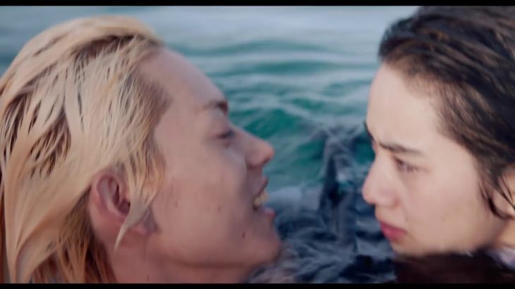 【映画予告編】『近キョリ恋愛』監督：熊澤尚人／出演：#小松菜奈、山下智久 蓮の花（サカナクション）