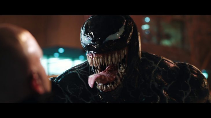 映画『ヴェノム』新予告！