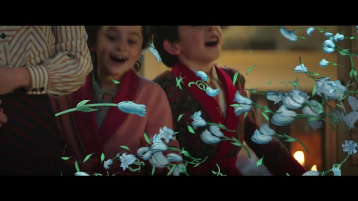 ミュージカル映画『メリー・ポピンズ リターンズ』予告