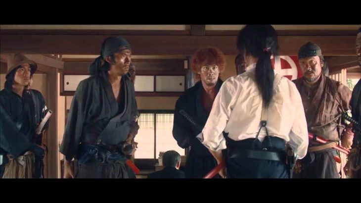 映画『半次郎』予告編