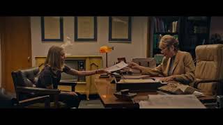 映画『あなたの旅立ち、綴ります』予告