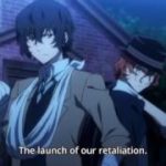 文豪ストレイドッグス　映画予告風