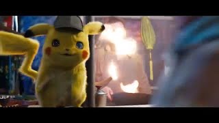 ハリウッドのポケモン映画予告に適当に字幕つけてみた