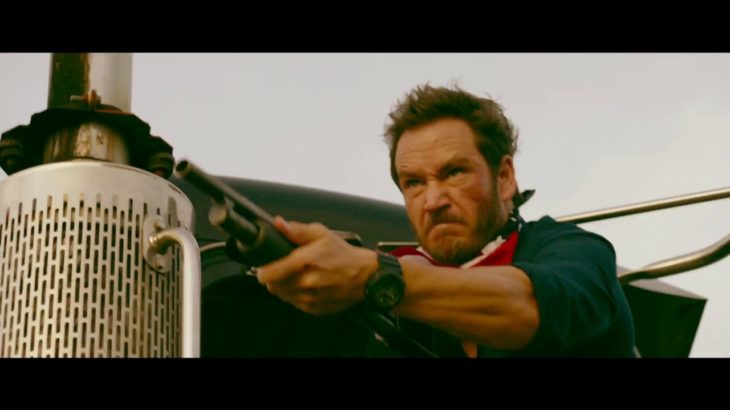 映画『レッド・ダイヤモンド』予告