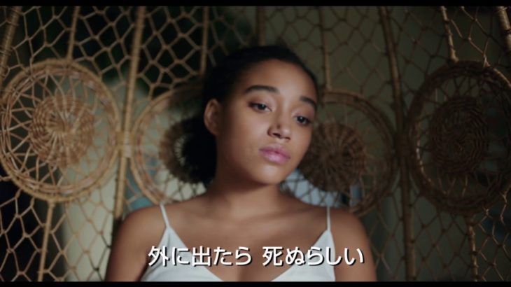 近くにいるのに会えない…青春恋愛映画『エブリシング』予告編