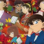 「名探偵コナン から紅の恋歌」予告