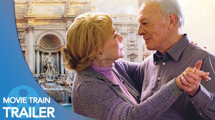 【予告編#1】トレヴィの泉で二度目の恋を (2014) – シャーリー・マクレーン,クリストファー・プラマー,マーシャ・ゲイ・ハーデン 原題：ELSA & FRED
