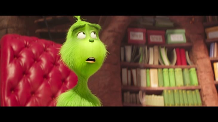 【映画 予告編】　グリンチ（2018年／日本版予告）