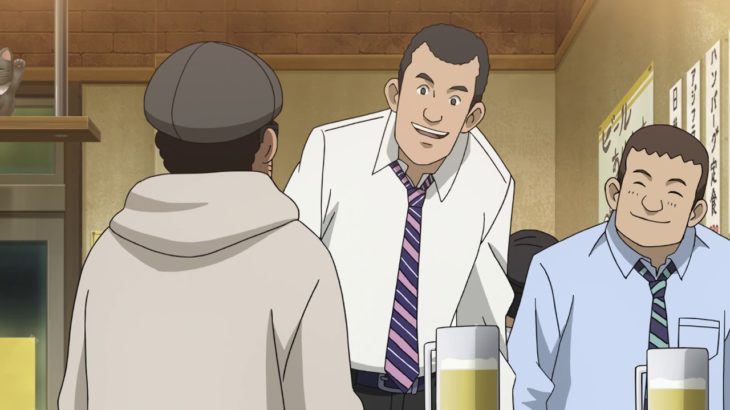 アニメ「グラゼニ」第23話 予告