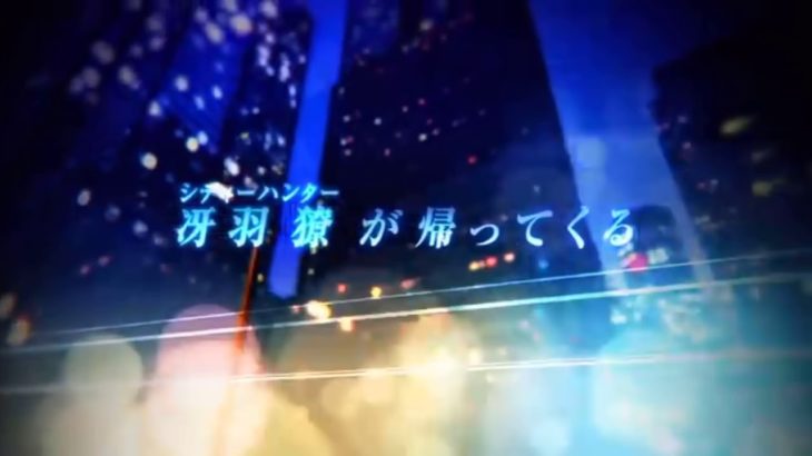 『劇場版CITY HUNTER 〈新宿プライベート・アイズ〉』映画予告