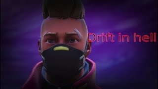 【Fortnite】【短編映画】【予告】Drift in hell