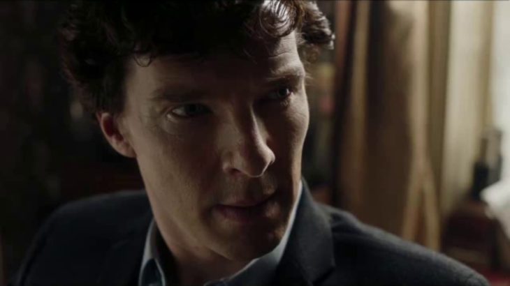 海外ドラマ『SHERLOCK／シャーロック』シーズン4（予告C・20秒） 11/10(金)リリース！