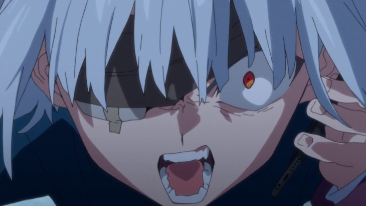 【予告風】もしSSSS.GRIDMANが映画化したら