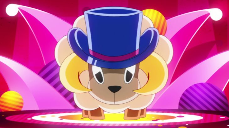 TVアニメ「18if」次回予告　第13話