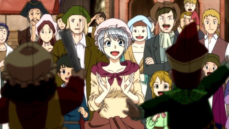 TVアニメ『からくりサーカス』第9幕「記憶」予告