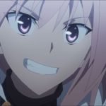 TVアニメ「Fate/Apocrypha」黒のライダーの次回予告 第9話