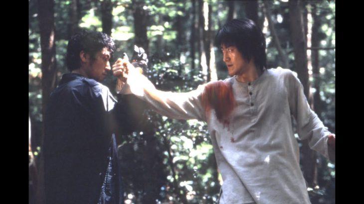 アクション映画『ブレイド 剣 〜Tsurugi〜』予告 松田賢二 オールインエンタテインメント