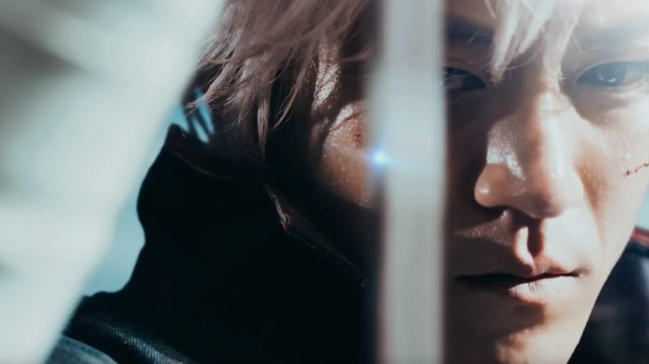 映画『銀魂』WEB版予告