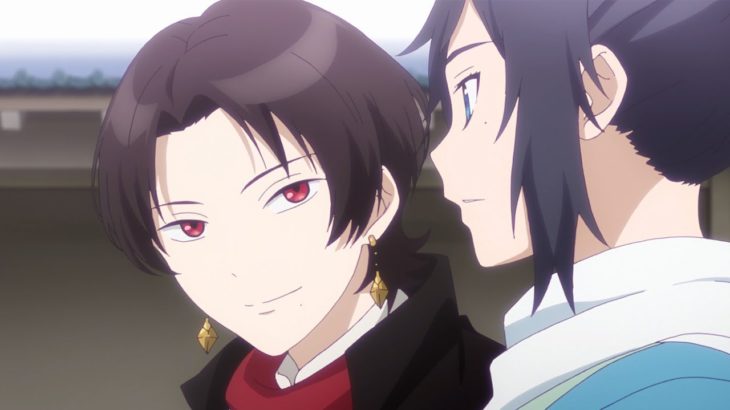 アニメ「刀剣乱舞-花丸-」劇場版の本予告映像が公開