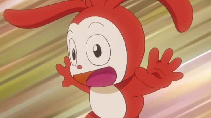 映画『映画　コラショの海底わくわく大冒険！』予告編