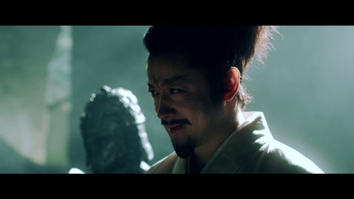 「映画刀剣乱舞」本予告