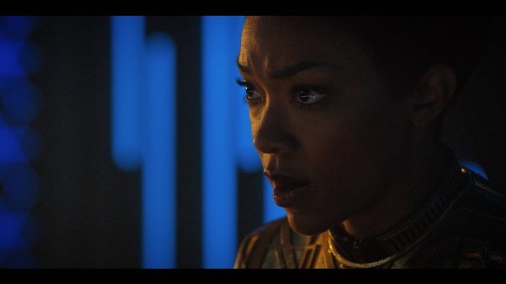 海外ドラマ「スター・トレック：ディスカバリー」予告編