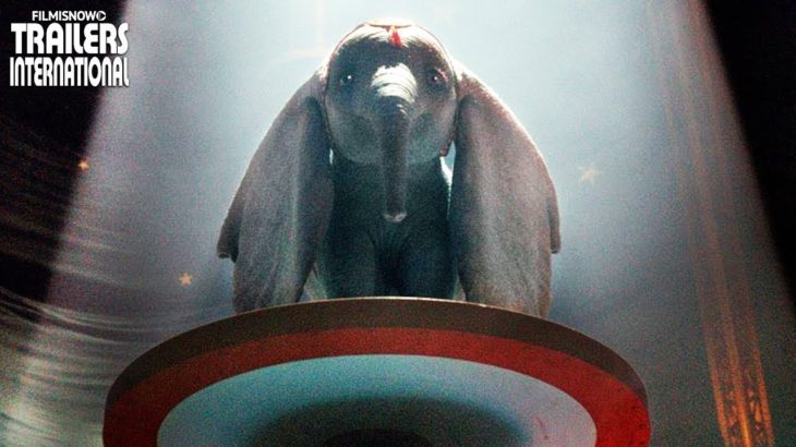 実写映画『ダンボ』感動必至な予告映像解禁　空飛ぶ理由も明らかに実写映画『ダンボ』感動必至な予告映像解禁　空飛ぶ理由も明らかに