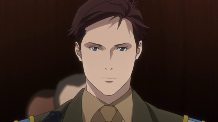 「虐殺器官」予告映像