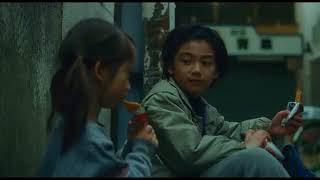 映画『万引き家族』予告