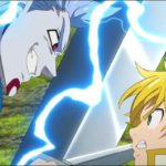 『劇場版 七つの大罪 天空の囚われ人』本予告