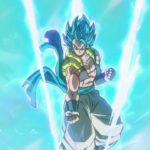 映画「ドラゴンボール超 ブロリー」ゴジータ参戦予告