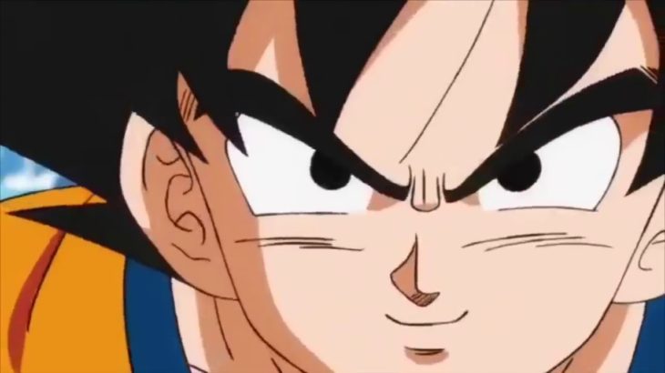 映画『ドラゴンボール超ブロリー』全予告　サイコーーーー！！！