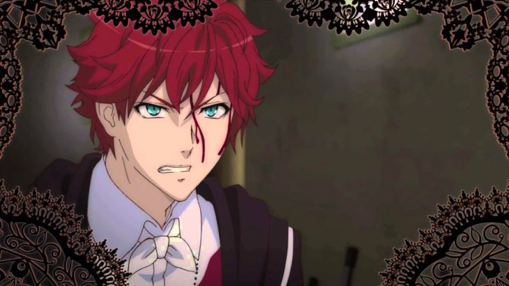 ミュージカルアニメ「Dance with Devils」第四幕 予告動画