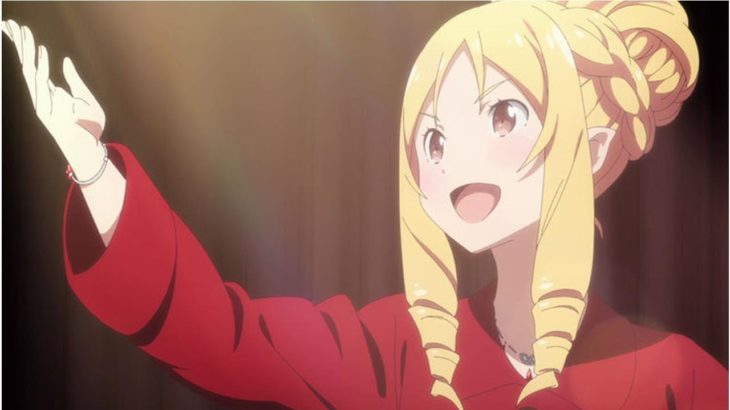 OVA「エロマンガ先生」映画の予告風な新PV、“2019年最初の感動をあなたに”（動画あり） – コミックナタリー