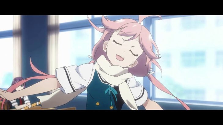 映画『グリザイア：ファントムトリガー THE ANIMATION』予告PV