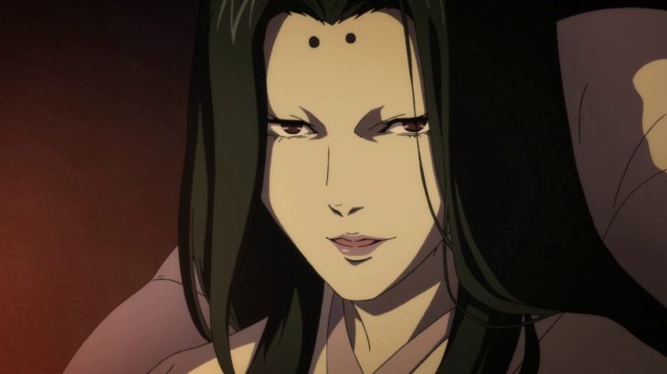 TVアニメ『どろろ』　第二話「万代の巻」予告