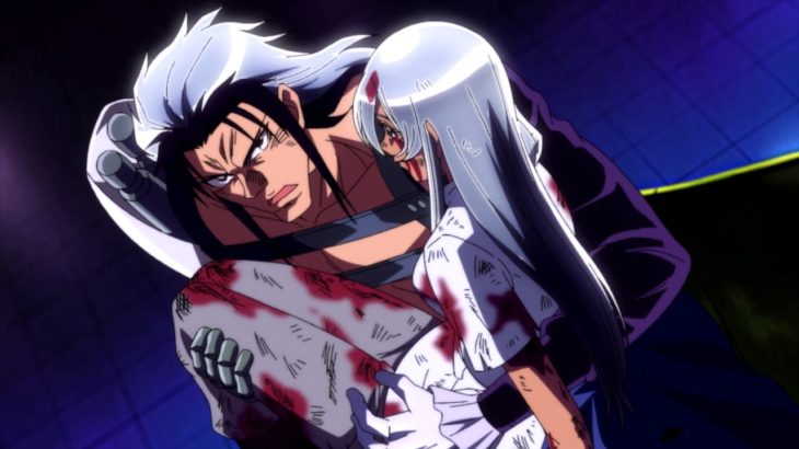 TVアニメ『からくりサーカス』第14幕「夜更けの海」予告