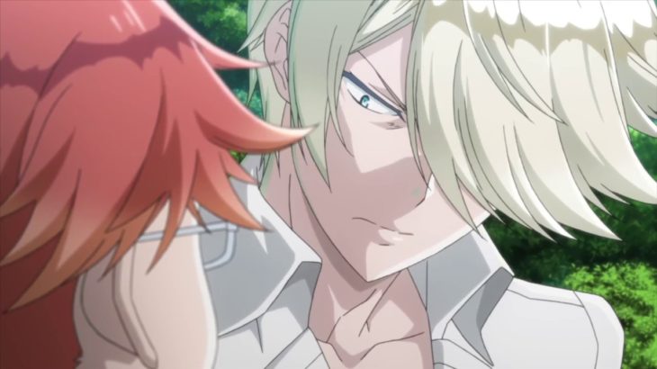 TVアニメ「王室教師ハイネ」第2話「王子面談」予告