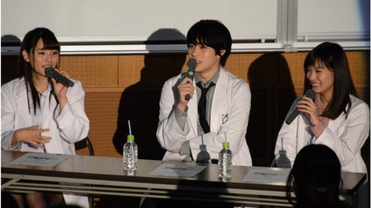 映画版「理研恋」予告編、さくらあきら「オリジナルバカ」オリジナルキャラクター（アニメ付） – コミックナタリー